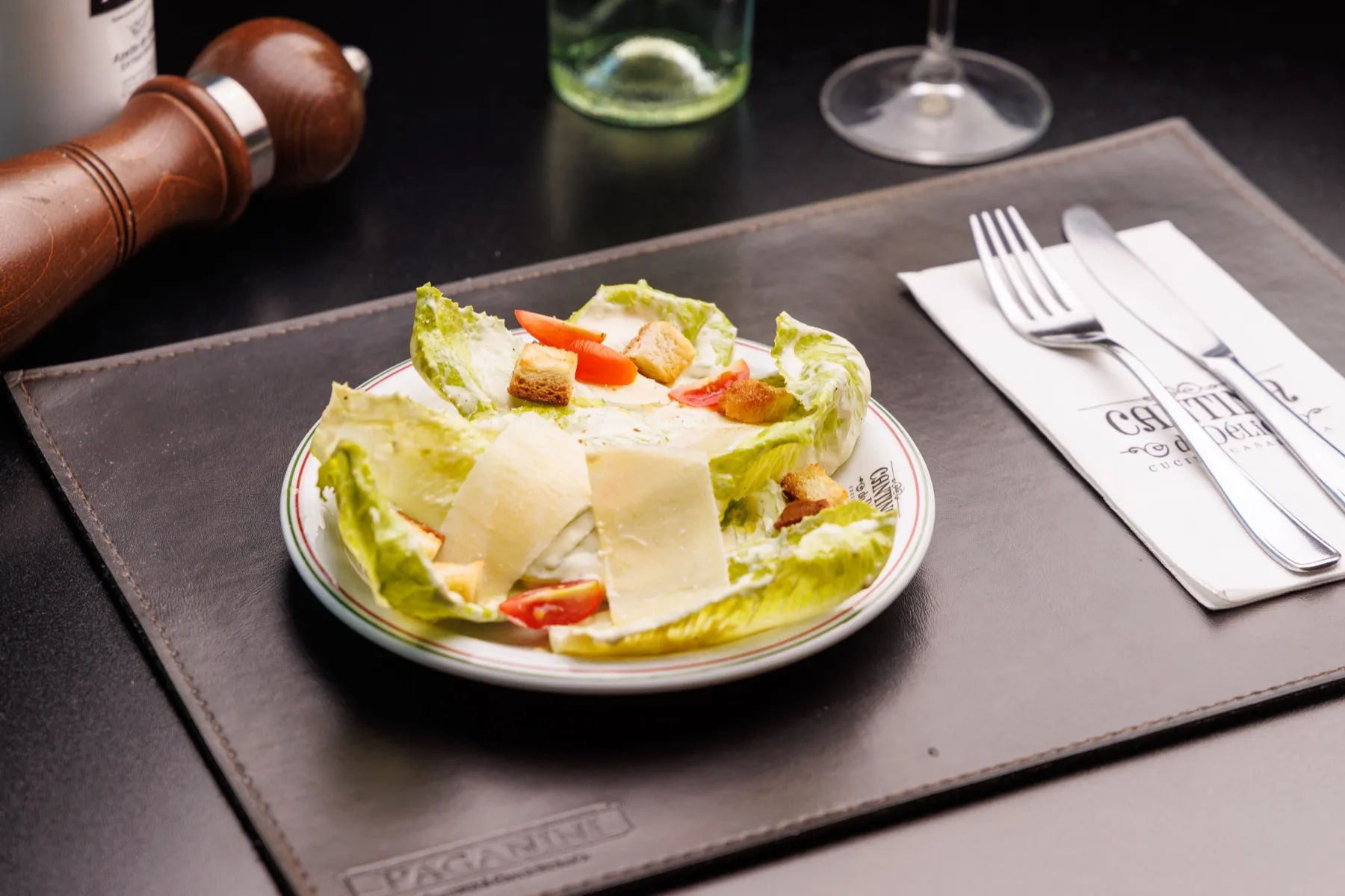 Insalata Caesar